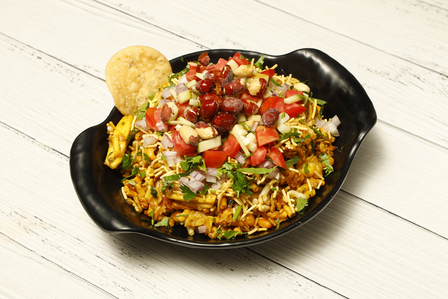 Farsan Bhel